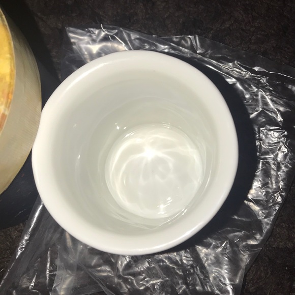 New Lang Candles Porcelain Votive - Picture 4 of 8